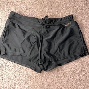 Zero X Posure swimwear bottoms size 8
